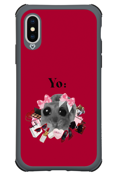 YO - Apple iPhone XS