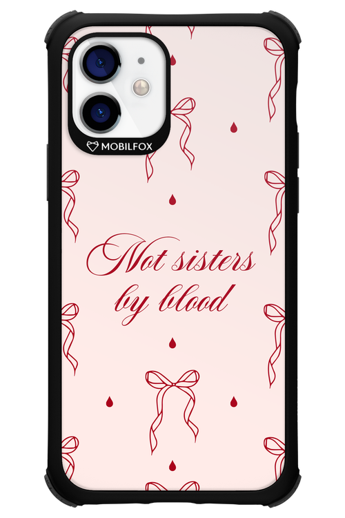 Sisters Red - Apple iPhone 12