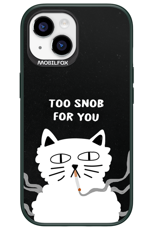 Too Snob - Apple iPhone 15