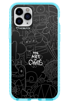 The Art of Chaos - Apple iPhone 11 Pro