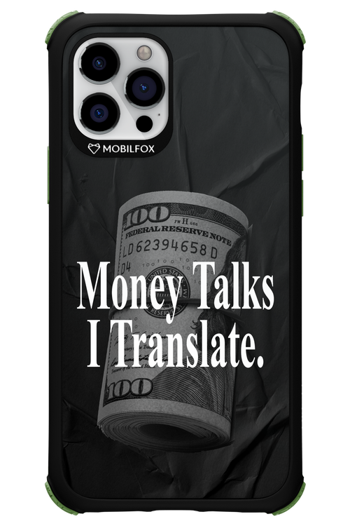 Money Talks III 2.0 - Apple iPhone 12 Pro