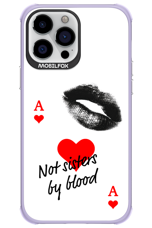 Not by Blood 2.0 - Apple iPhone 13 Pro Max