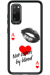 Not by Blood 2.0 - Samsung Galaxy S20