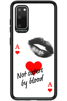 Not by Blood 2.0 - Samsung Galaxy S20