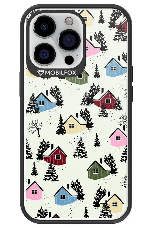 Warm Trails - Apple iPhone 13 Pro