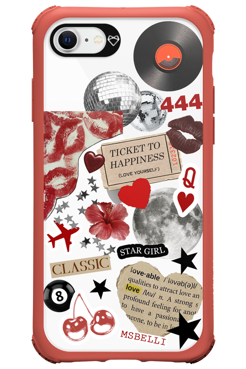 Alter Queen - Apple iPhone SE 2020