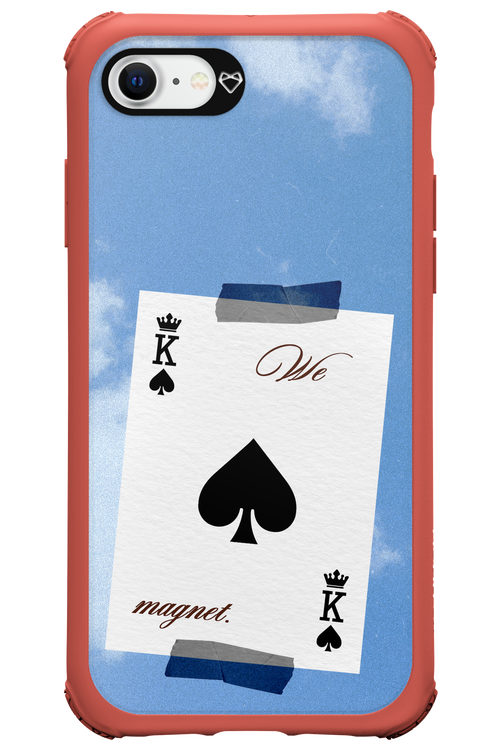 Magnet - Apple iPhone SE 2020