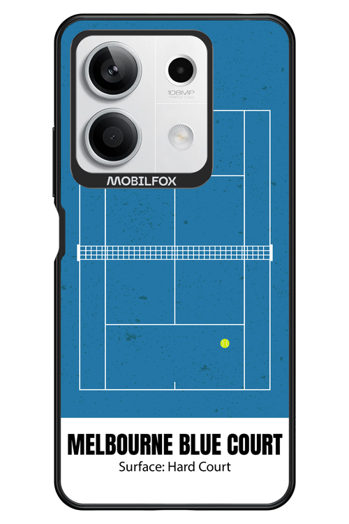 MELBOURNE BLUE COURT 2.0 - Xiaomi Redmi Note 13 5G