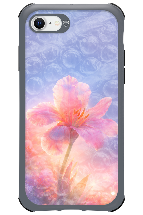 Bubble Flower 2.0 - Apple iPhone SE 2022