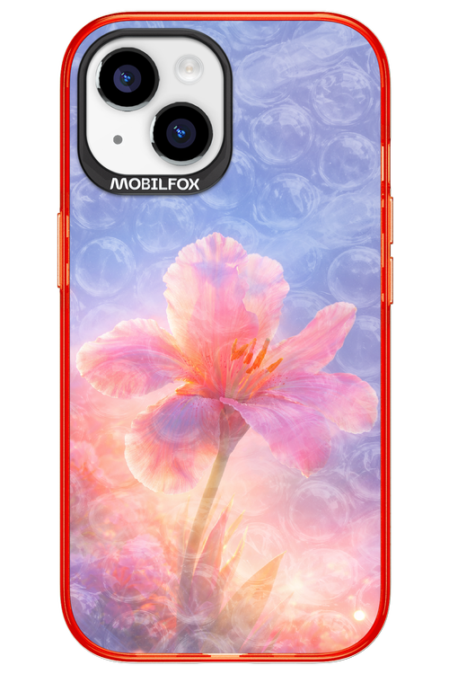 Bubble Flower 2.0 - Apple iPhone 15
