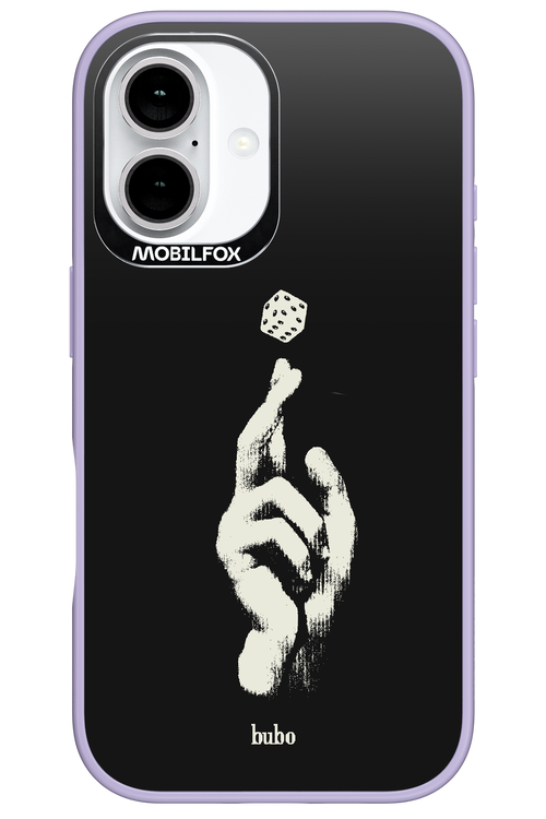 DAMNED LUCK - Apple iPhone 16