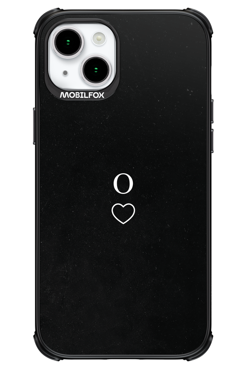 O Black 2.0 - Apple iPhone 15 Plus