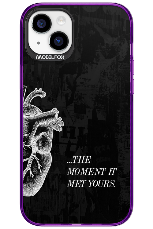 His Heart 2.0 - Apple iPhone 15 Plus