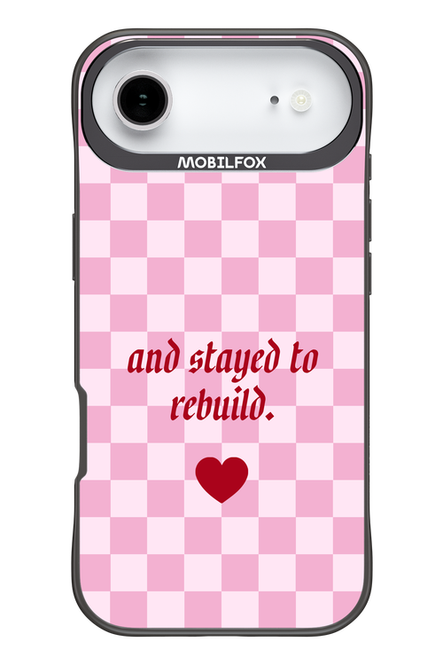 Rebuild 2.0 - Apple iPhone 17 Air