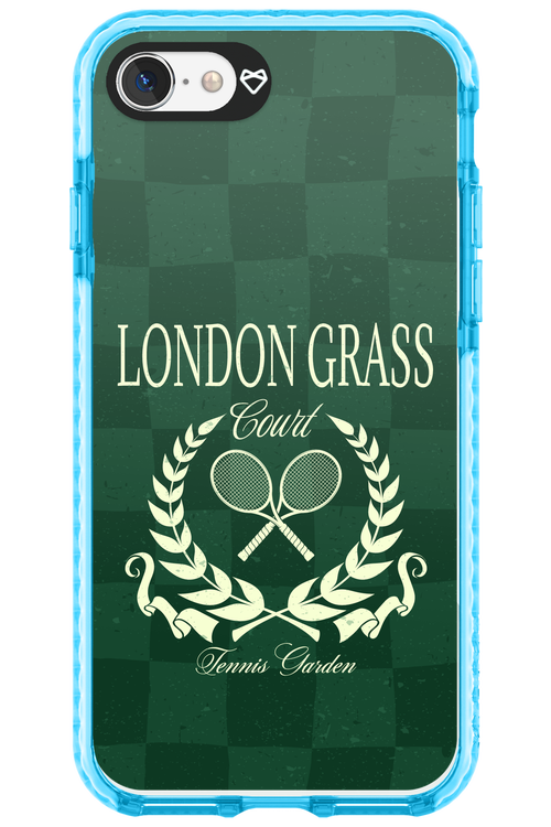 London Grass Court Garden 2.0 - Apple iPhone SE 2020