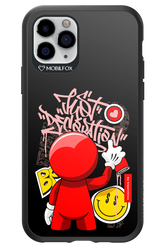 Just Decoration 2.0 - Apple iPhone 11 Pro