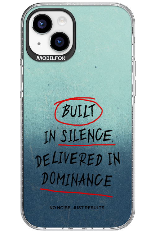 In Silence 2.0 - Apple iPhone 15 Plus