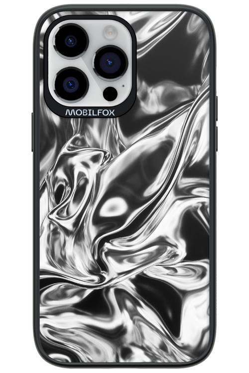 Chrome Blood 2.0 - Apple iPhone 14 Pro Max