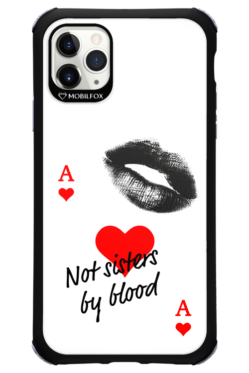 Not by Blood 2.0 - Apple iPhone 11 Pro Max