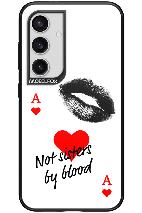 Not by Blood - Samsung Galaxy S24