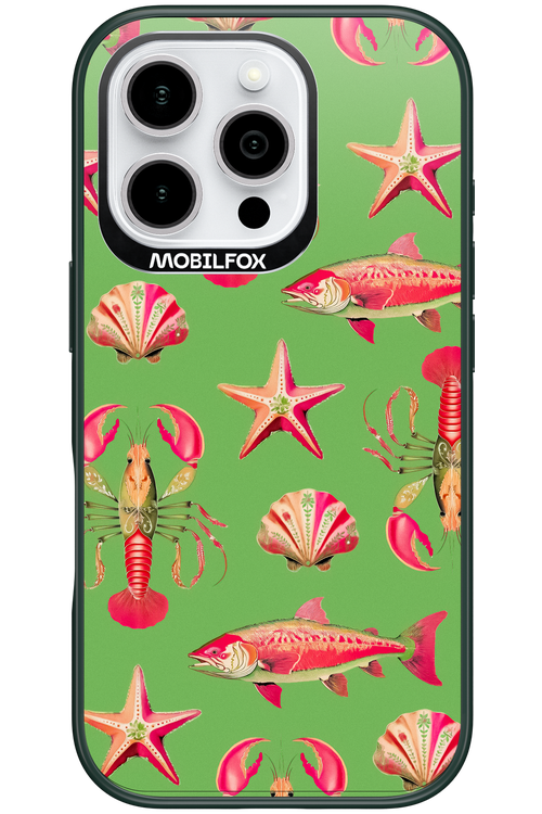 Sea Stars - Apple iPhone 16 Pro