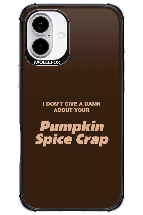 P-Spice Crap 2.0 - Apple iPhone 16 Plus
