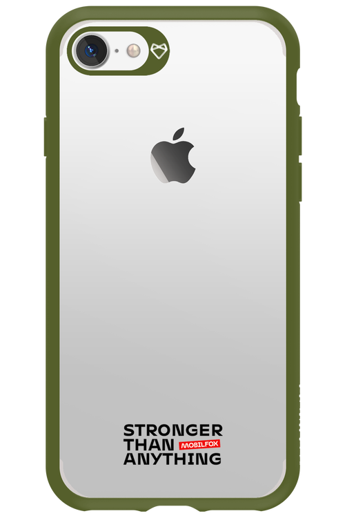 Stronger (Nude) 2.0 - Apple iPhone 7