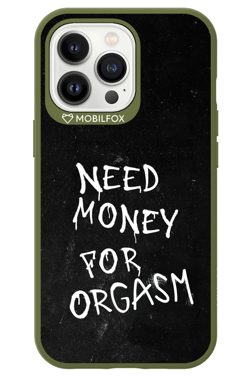 Orgasm 2.0 - Apple iPhone 13 Pro