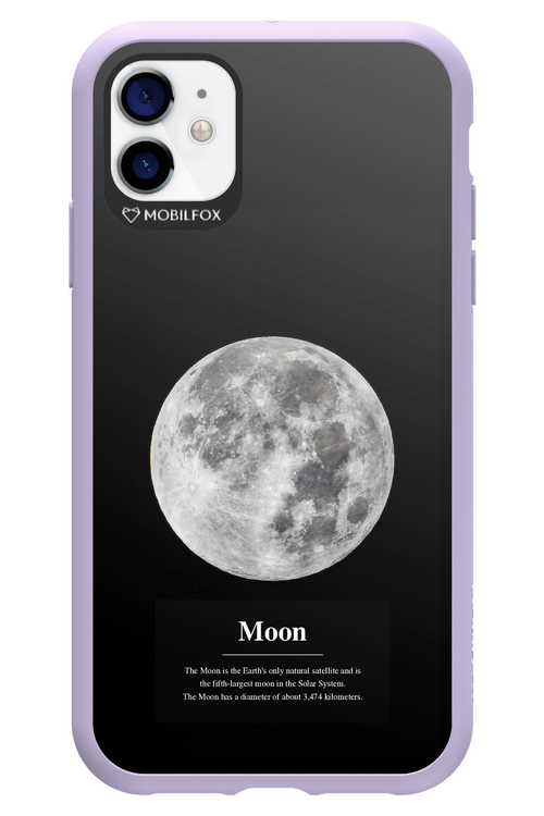 Moon - Apple iPhone 11