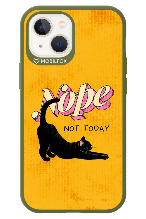Nope, Not Today 2.0 - Apple iPhone 13 Mini