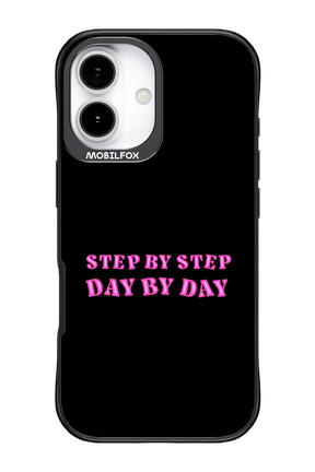 Step by Step Black 2.0 - Apple iPhone 17