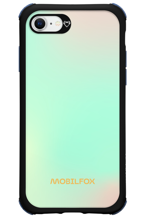 Pastel Mint - Apple iPhone 7