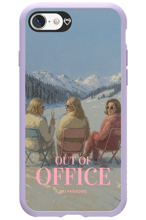 Out Of Office - Apple iPhone SE 2020