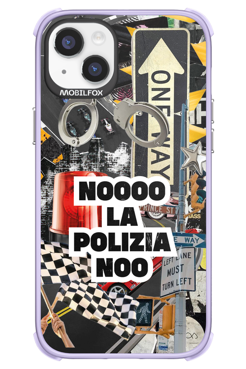 LA POLIZIA - Apple iPhone 14 Plus