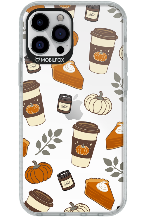 Everything is Pumpkin - Apple iPhone 12 Pro Max