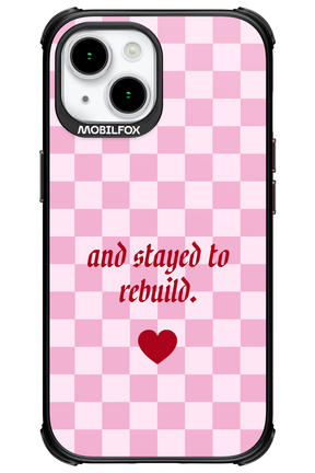 Rebuild - Apple iPhone 15