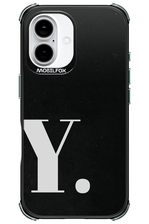 Y (Off Space) 2.0 - Apple iPhone 16