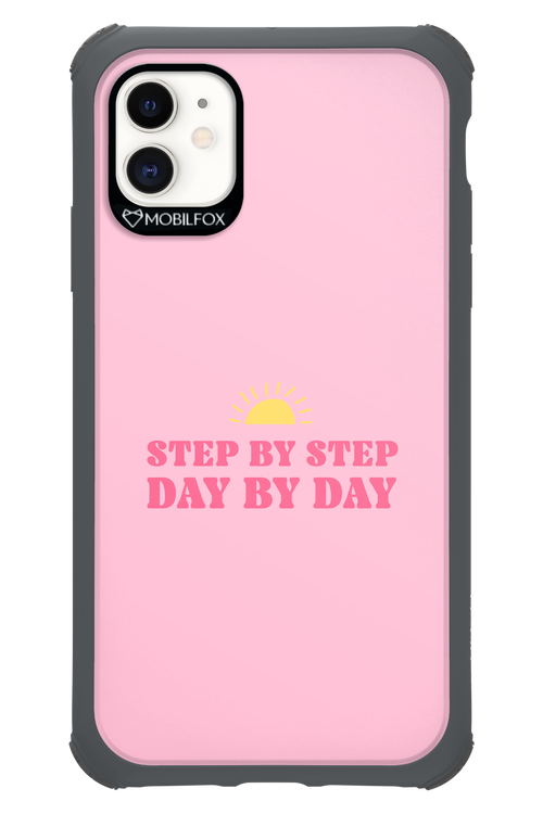 Step by Step - Apple iPhone 11