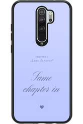 Chapter Last Forever 2.0 - Xiaomi Redmi Note 8 Pro