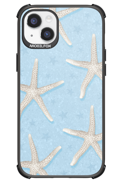 Baby Blue Sea - Apple iPhone 14 Plus