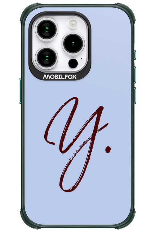 (Jellyfish Presso) Y 2.0 - Apple iPhone 15 Pro