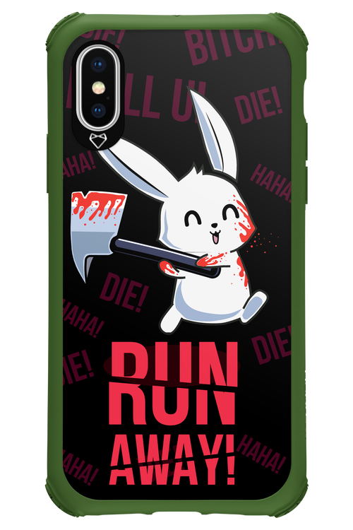 Run Away 2.0 - Apple iPhone X