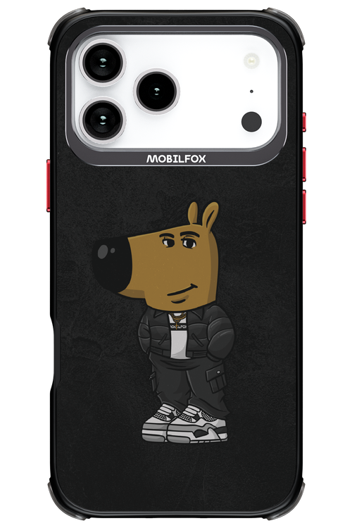 Chill Guy - Apple iPhone 17 Pro Max