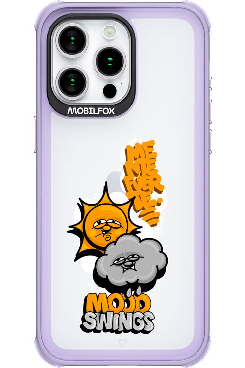 Broken Smiles - Apple iPhone 15 Pro Max