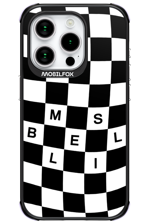 Belli Checked 2.0 - Apple iPhone 15 Pro