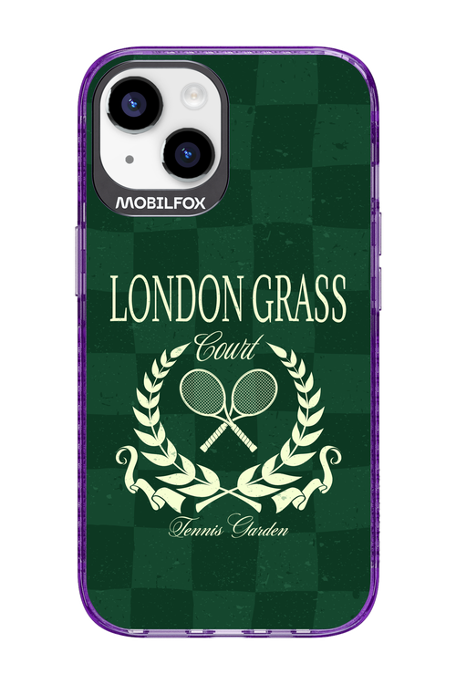 London Grass Court Garden 2.0 - Apple iPhone 14
