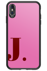 J (Sorbet) 2.0 - Apple iPhone XS Max