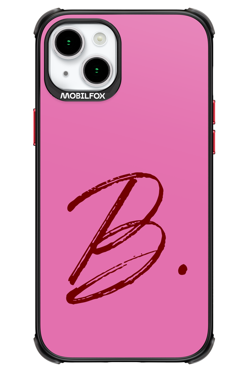(Sorbet) B 2.0 - Apple iPhone 15 Plus