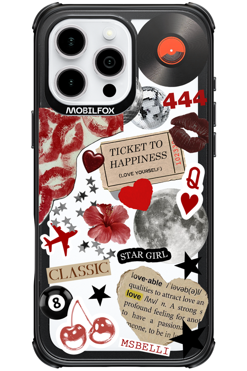 Alter Queen - Apple iPhone 16 Pro Max