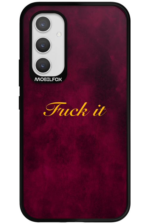 Fuck Itt - Samsung Galaxy A54